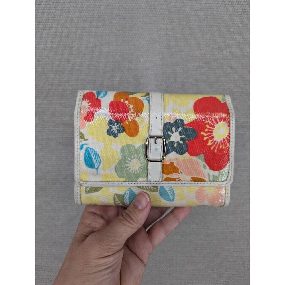 Relic Retro Flower Bifold Wallet -092402